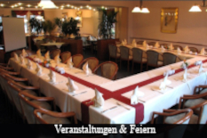 Feiern Hotel und Restaurant ElbRivera Magdeburg
