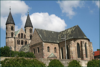 Magdeburg Walonerkirche