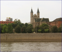 Magdeburg historisch - Kirche unser lieben Frauen