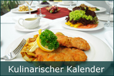 Kulinarischer Kalender Restaurant ElbRivera Magdeburg