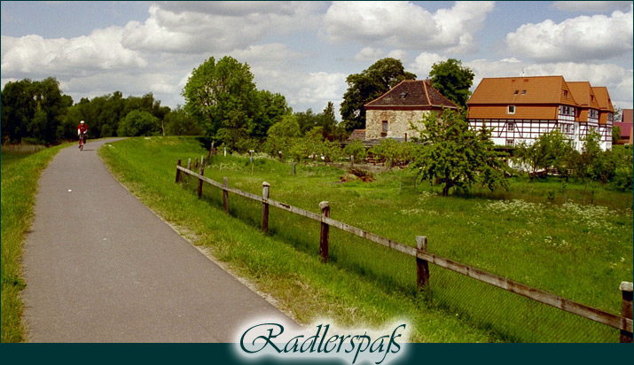 Radlerspaß