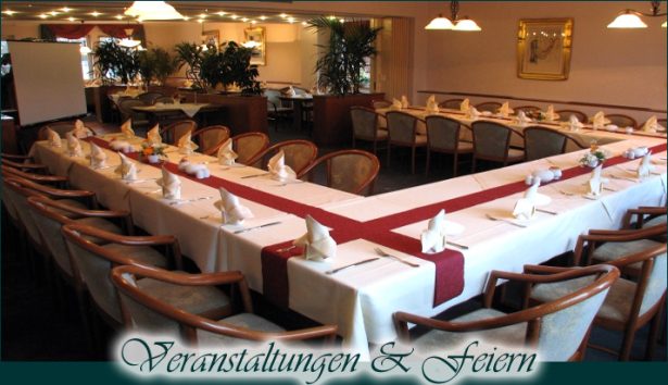 Veranstaltungen im ElbRivera Restaurant Magdeburg