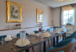 Restauranttafel