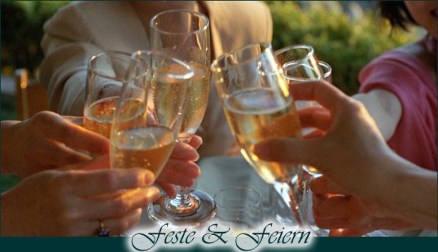 Feste Feiern im ElbRivera Restaurant Magdeburg