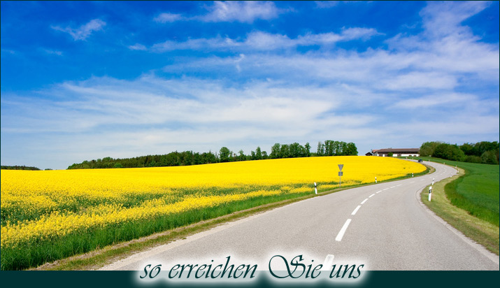 Anreise
