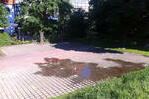 Parkplatz