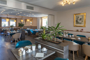 im ElbRivera Restaurant Magdeburg