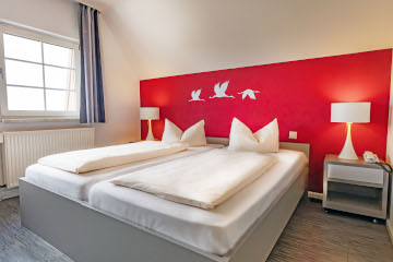 Superiorzimmer im ElbRivera Hotel Magdeburg