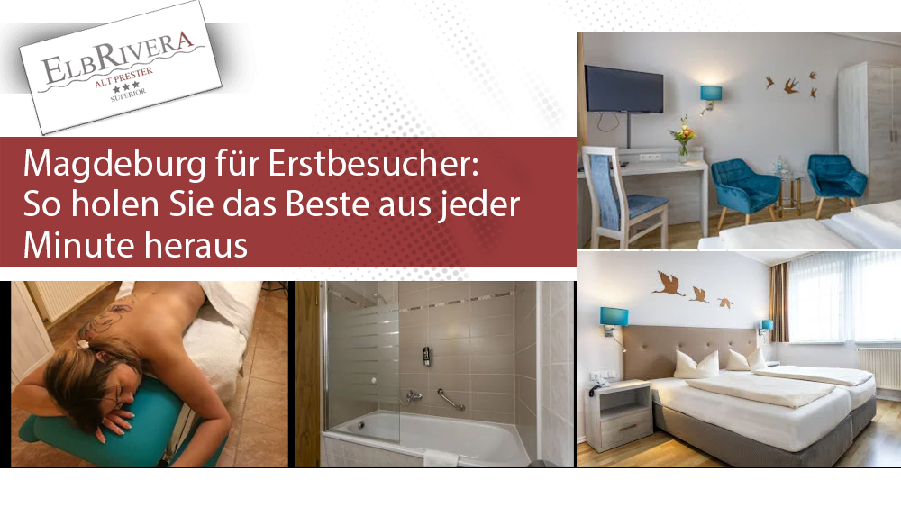 Magdeburg für Erstbesucher